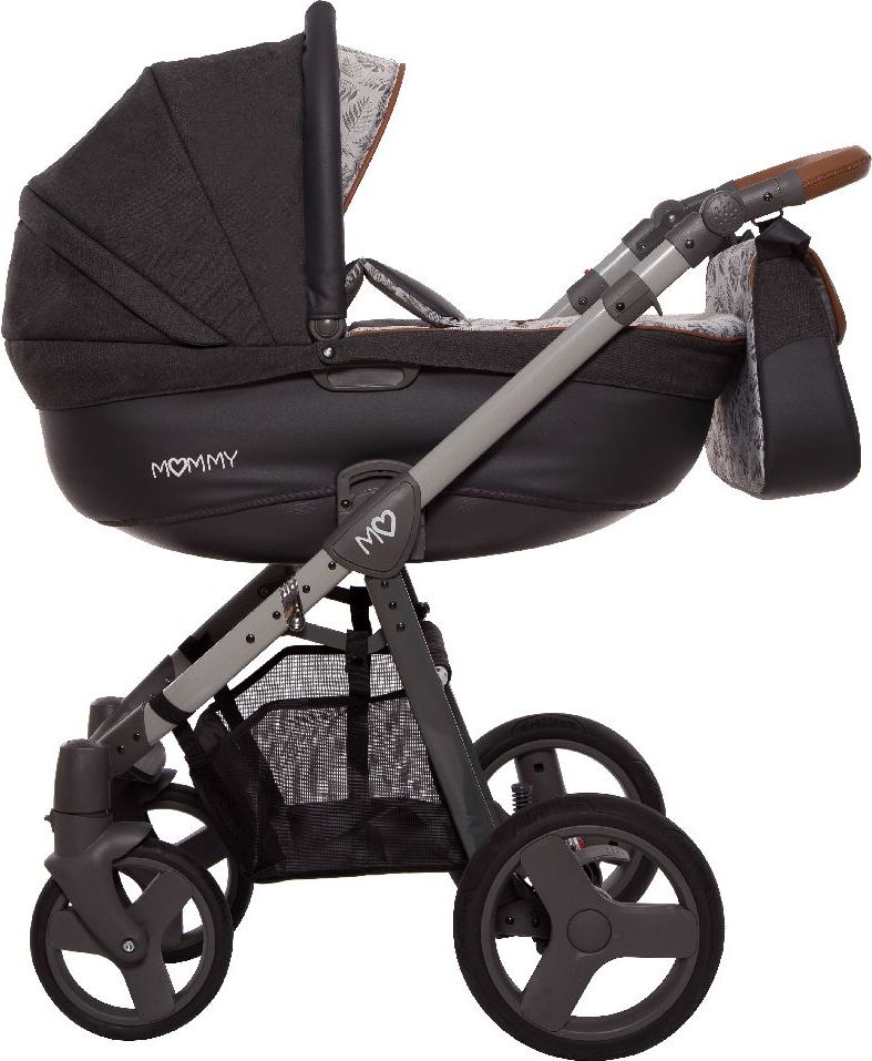 Kočárek Babyactive Mommy 17 2019 - obrázek 1