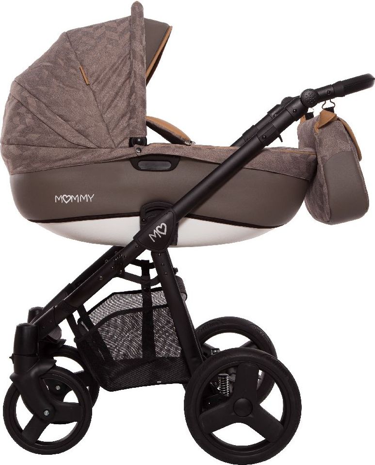 Kočárek Babyactive Mommy 18 2019 - obrázek 1