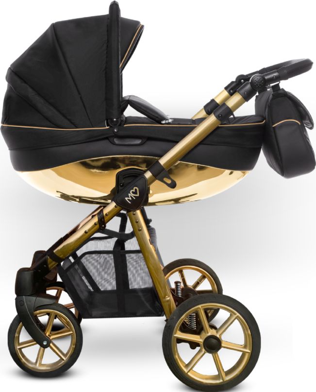 Kočárek Babyactive Glossy 01 2020 - obrázek 1