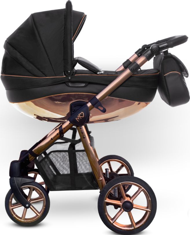 Kočárek Babyactive Glossy 02 2020 - obrázek 1