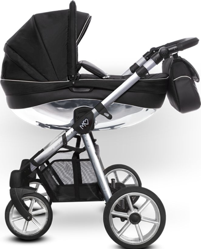 Kočárek Babyactive Glossy 03 2020 - obrázek 1