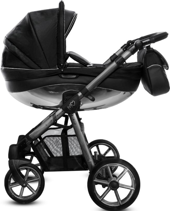Kočárek Babyactive Glossy 04 2020 - obrázek 1