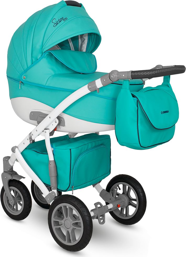 Kočárek Camarelo Sirion Eco 09 2019 - obrázek 1