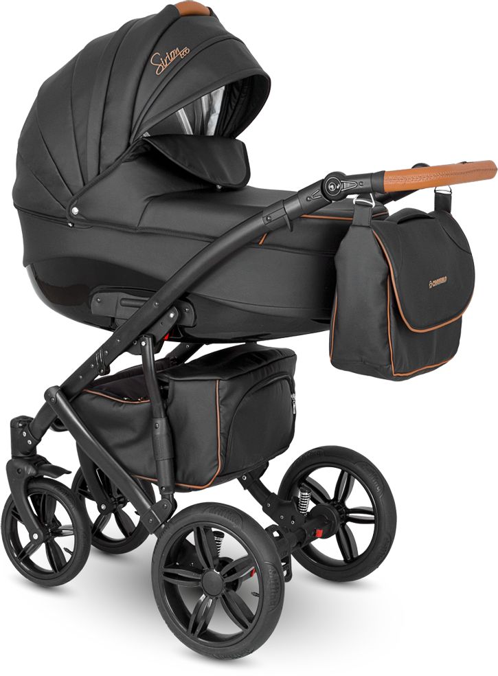 Kočárek Camarelo Sirion Eco 10 2019 - obrázek 1