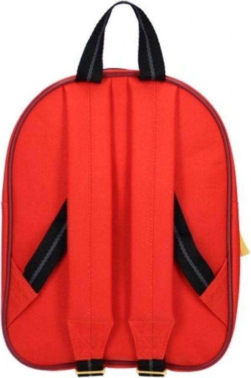 Vadobag - Malý dětský / chlapecký batůžek / batoh Auta - Cars - McQueen 95 - PIXAR / 28 x 22 x 10 cm - obrázek 4