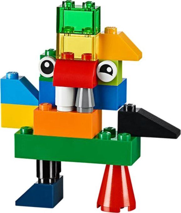 LEGO Classic 10693 Tvořivé doplňky - obrázek 2