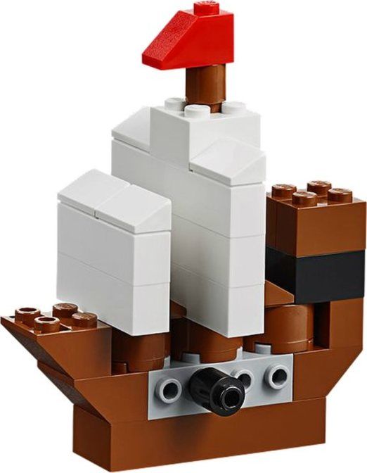 LEGO Classic 10693 Tvořivé doplňky - obrázek 4