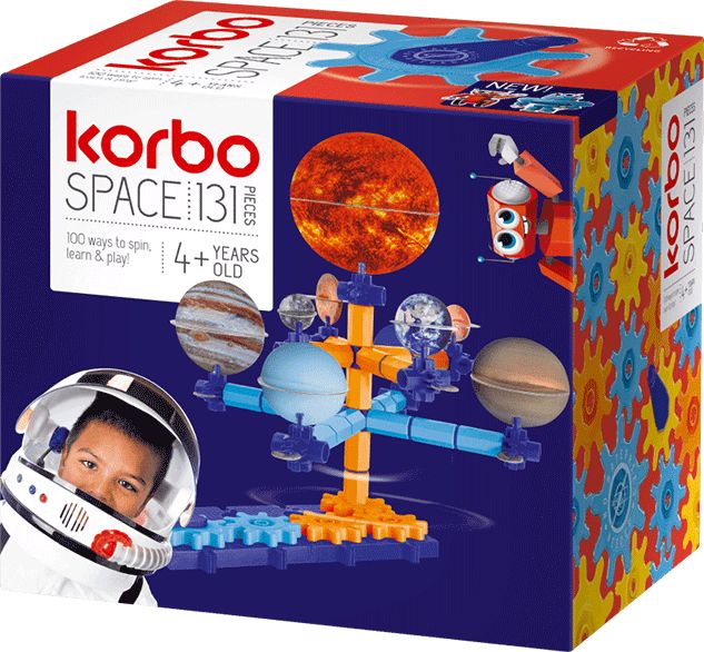 Korbo Space 131 - obrázek 1
