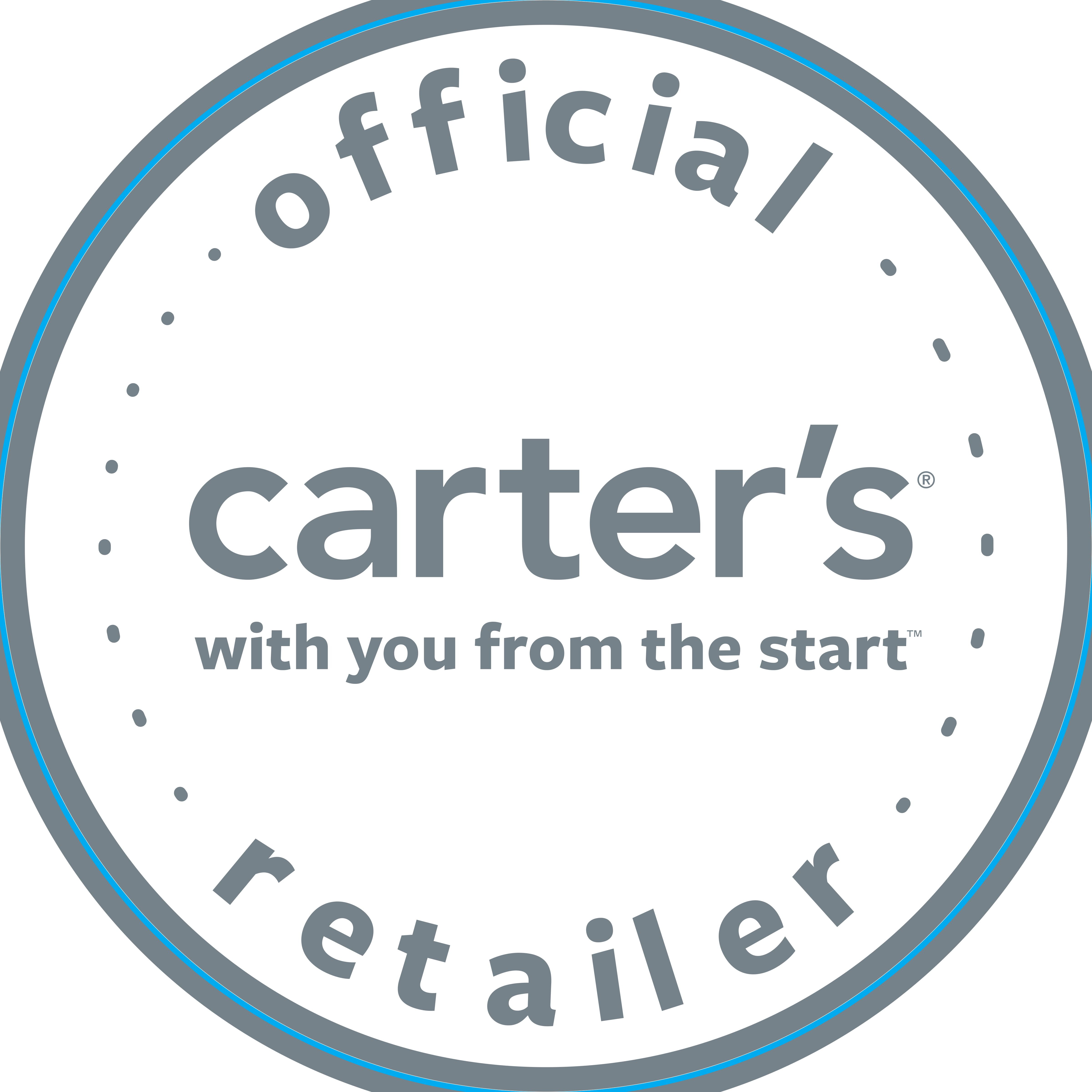 CARTER'S Mikina na zip s kapucí Gray dívka 18 m/vel. 86 - obrázek 2