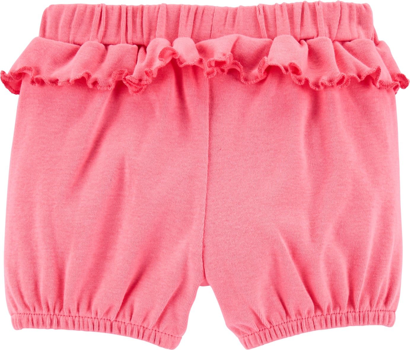CARTER'S Set 3-dílný body tílko, tričko, kalhoty krátké Flamingo dívka LBB 12 m/vel. 80 - obrázek 2