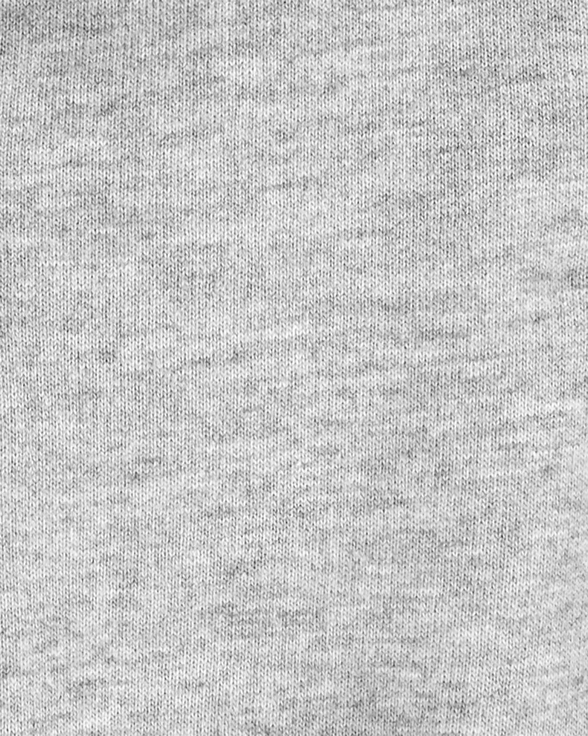 CARTER'S Mikina na zip s kapucí Gray chlapec 18 m/vel. 86 - obrázek 2