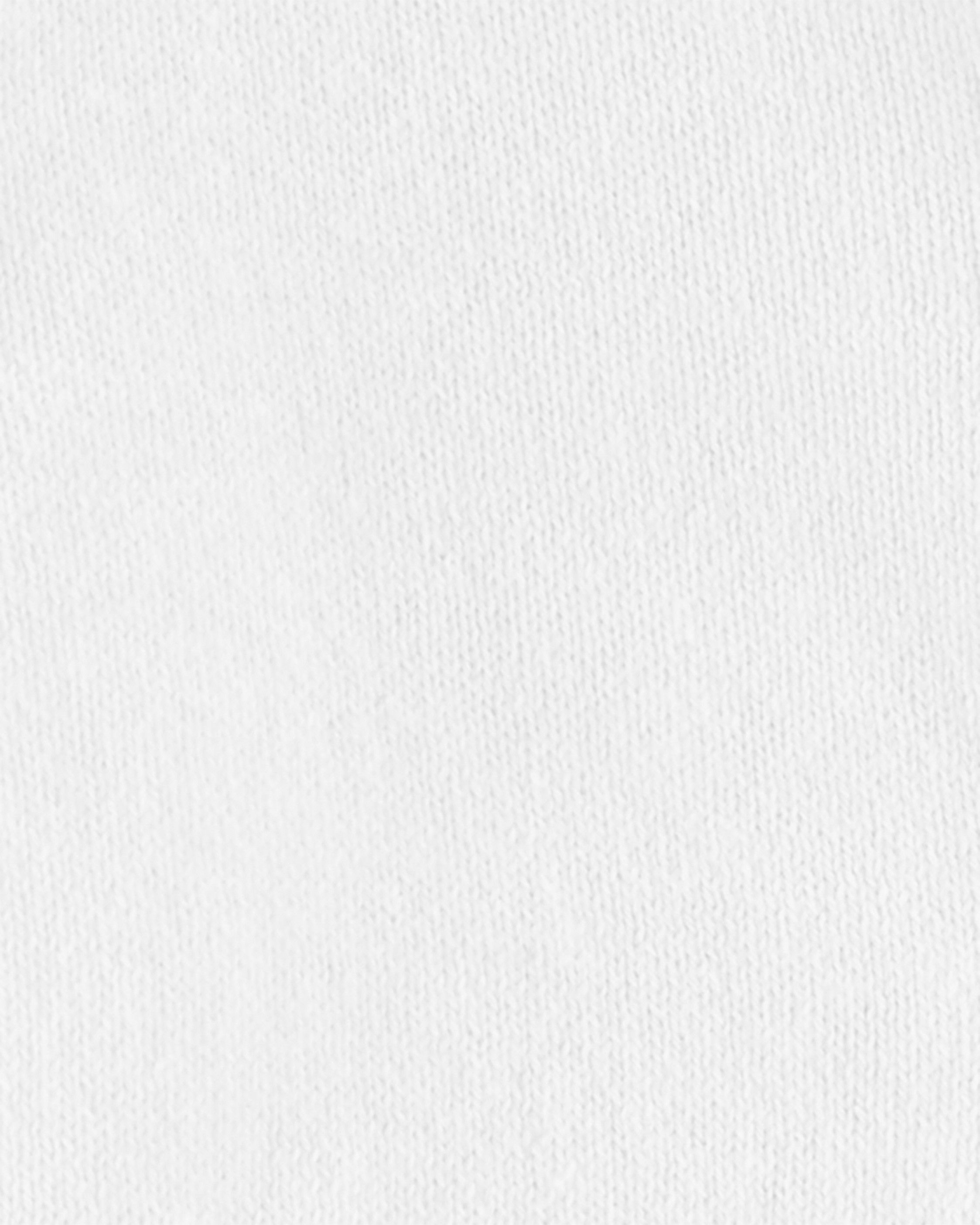 CARTER'S Svetr zapínání na knoflíky White dívka 9 m/vel. 74 - obrázek 2