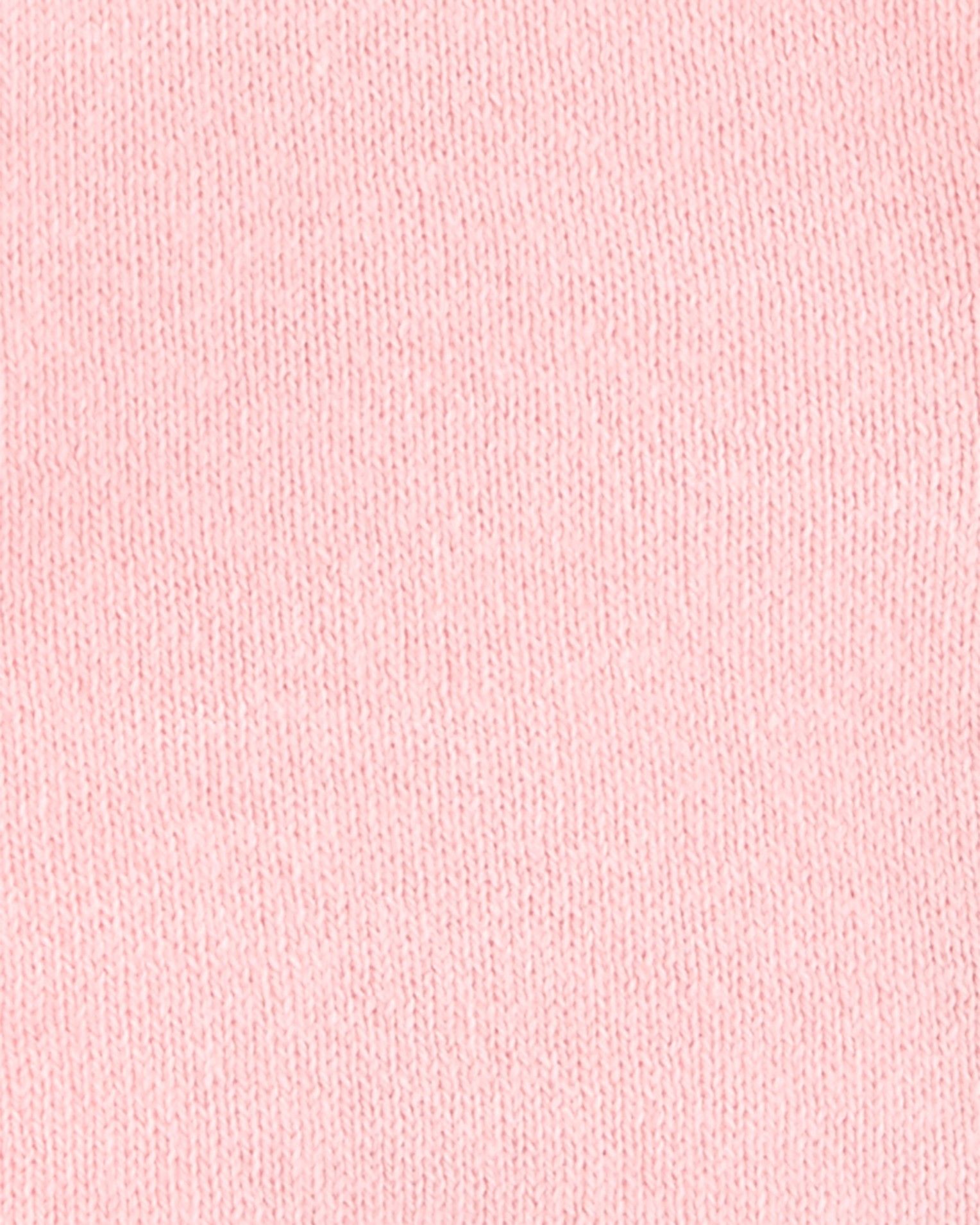 CARTER'S Svetr zapínání na knoflíky Pink dívka 24 m/vel. 92 - obrázek 2
