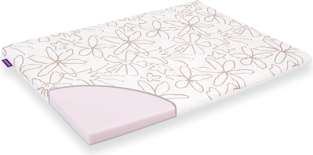 TRÄUMELAND Matrace do ohrádky Bopita Brend basic 75x95 cm - obrázek 1