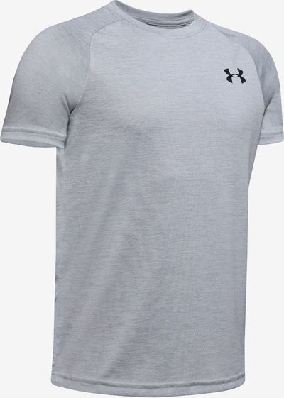 Tech™ 2.0 Triko dětské Under Armour | Šedá | Chlapecké | XS - obrázek 1