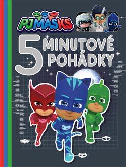 Pyžamasky: 5minutové pohádky - - obrázek 1