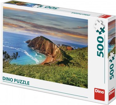 Mořský útes 500 Puzzle - obrázek 1