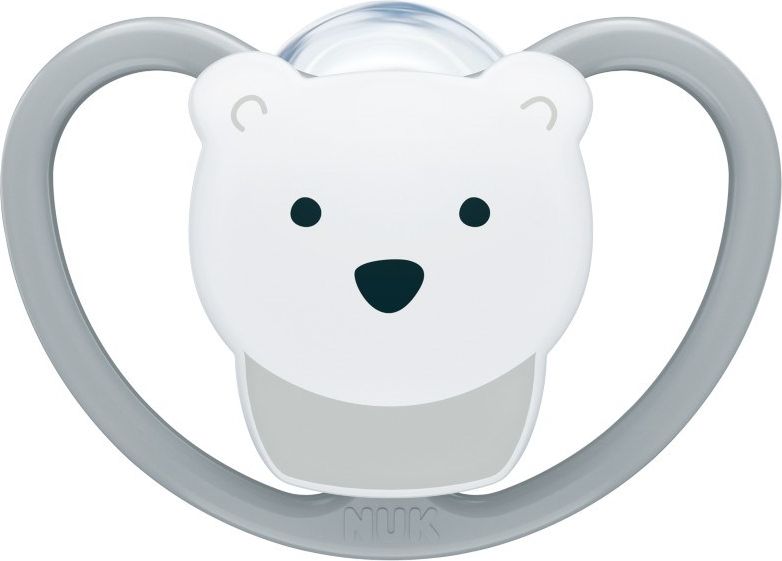 NUK Šidítko Space NUk 6-18m kočička BOX - obrázek 12