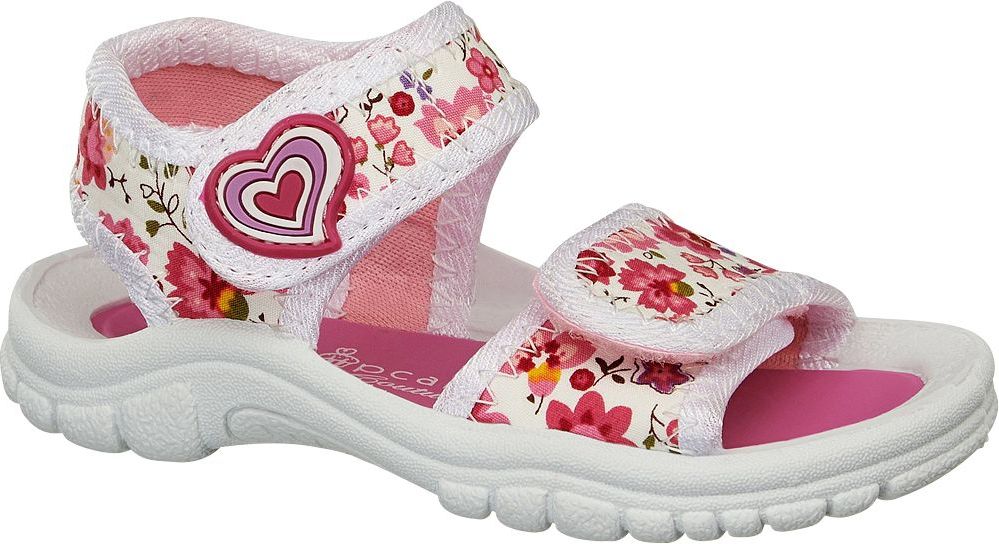 Deichmann - Cupcake Couture Sandály 25 barva fuchsie - obrázek 1