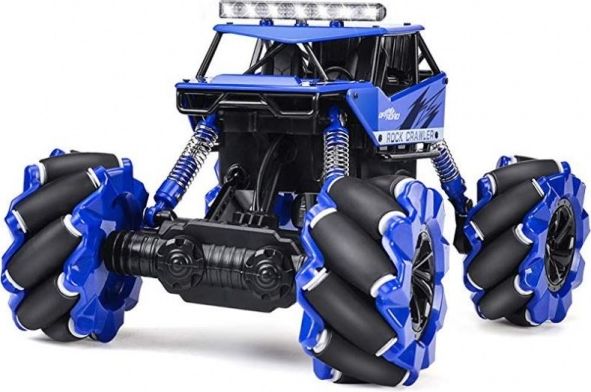 NQD Dancer 4WD - modrý - obrázek 1