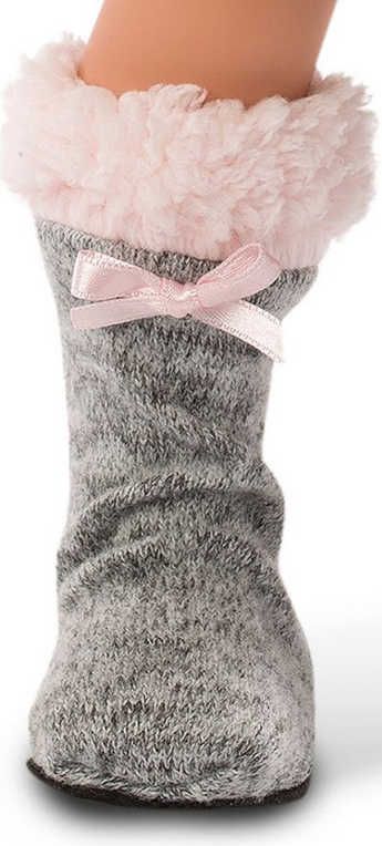 LLORENS Panenka Helene 42cm kloubová plastová módní trendy obleček - obrázek 5