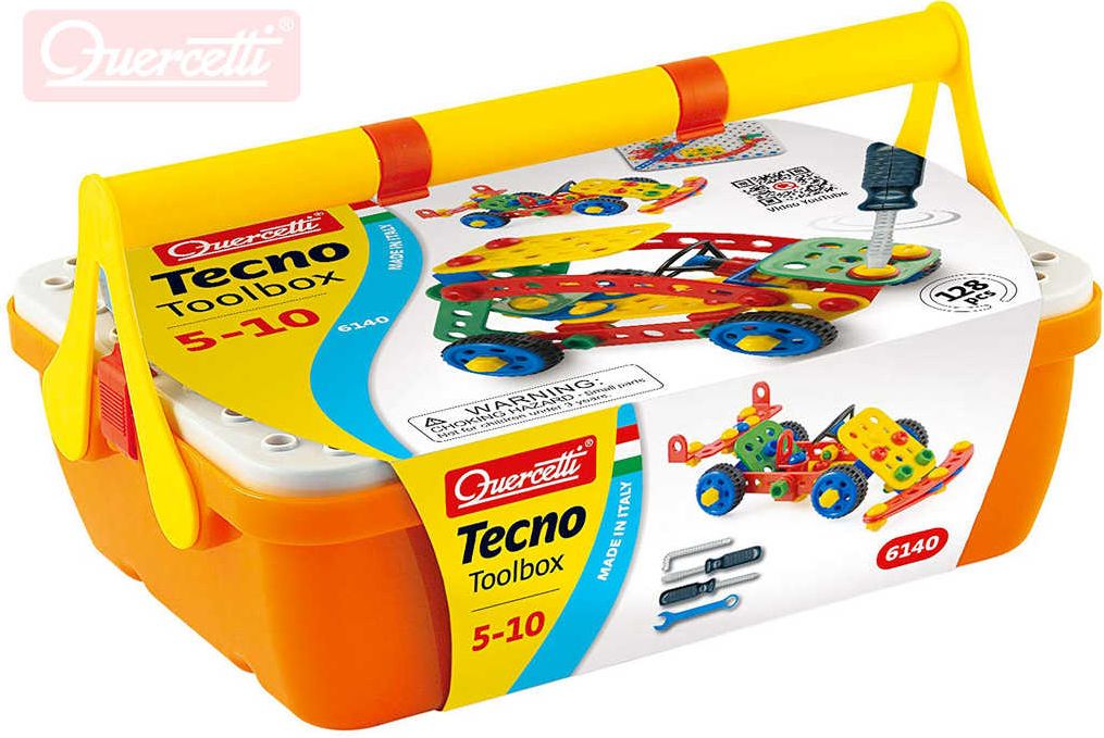 Tecno Toolbox - obrázek 2
