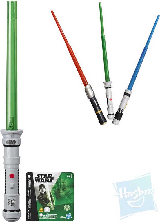 Star Wars Světelný meč - obrázek 1