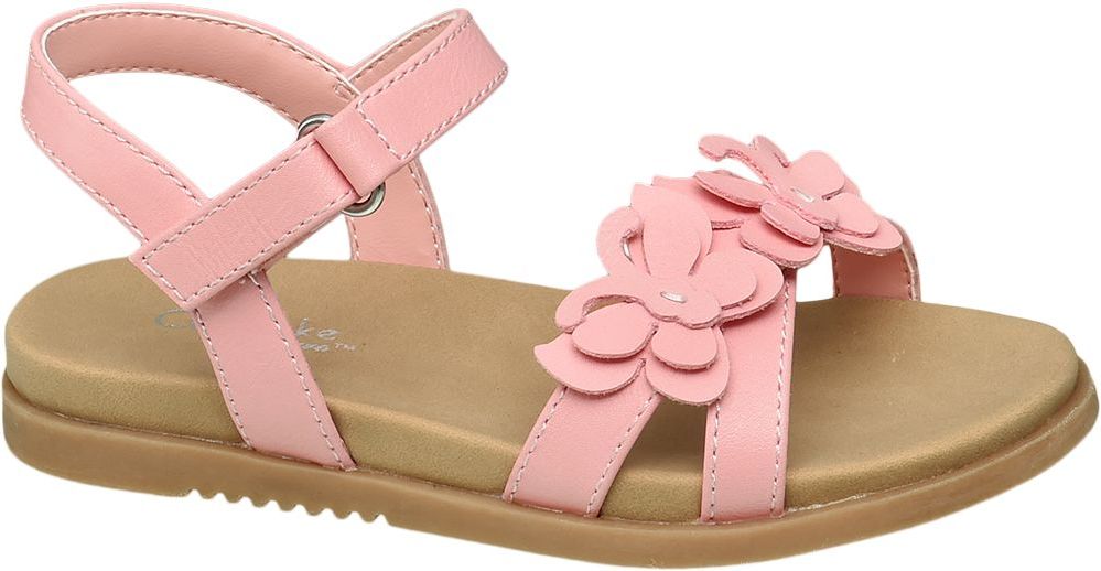 Deichmann - Cupcake Couture Sandály 28 růžová - obrázek 1