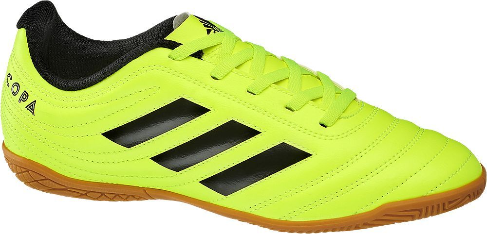 Deichmann - adidas Žluté sálovky Adidas Copa 19.4 In 35 žlutá - obrázek 1