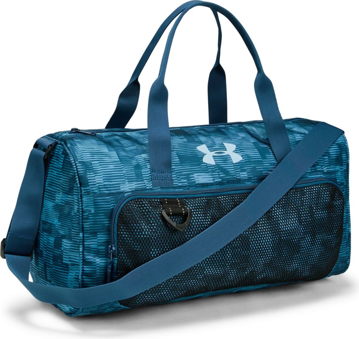 Under Armour Boys Select Duffel modrá Jednotná - obrázek 1