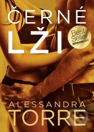 Černé lži - Alessandra R. Torre - obrázek 1