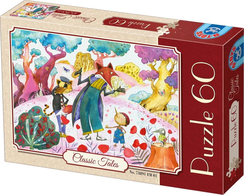 D-Toys Classic Tales - obrázek 1
