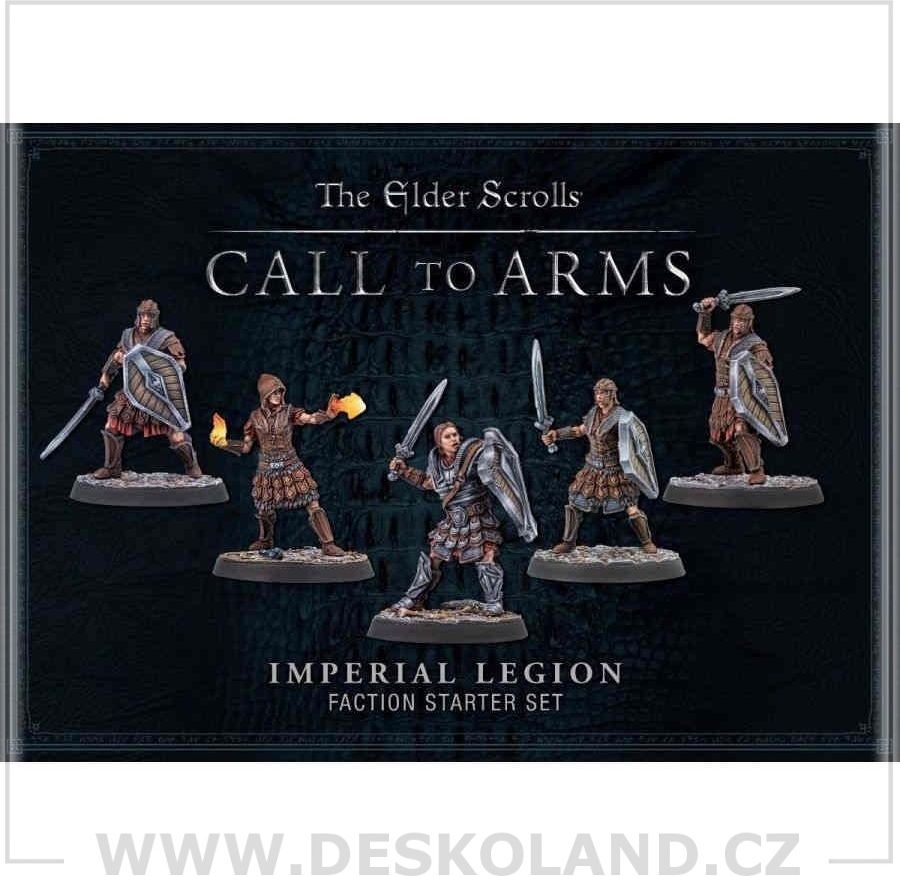 The Elder Scrolls: Call to Arms - The Imperial Legion Faction - obrázek 1