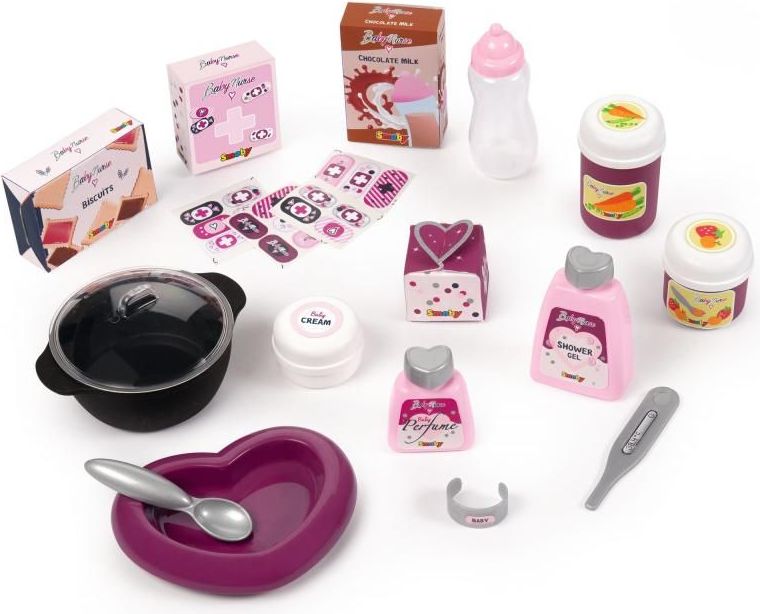 Smoby BN Domeček pro panenky - obrázek 4
