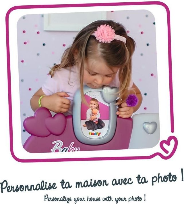 Smoby BN Domeček pro panenky - obrázek 6