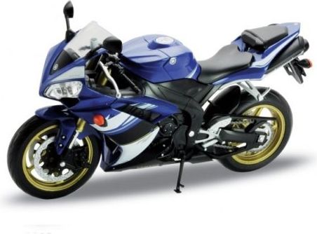 Welly 1:10 YAMAHA YZF-R1 - obrázek 1