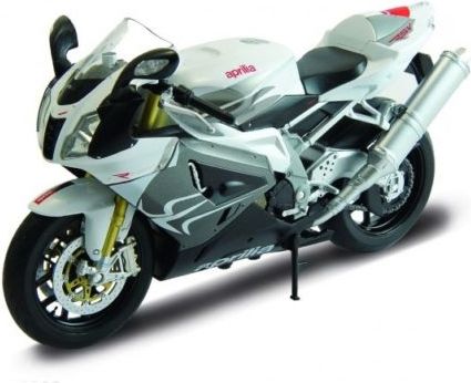 Welly 1:10 Aprilia RSV1000R - obrázek 1