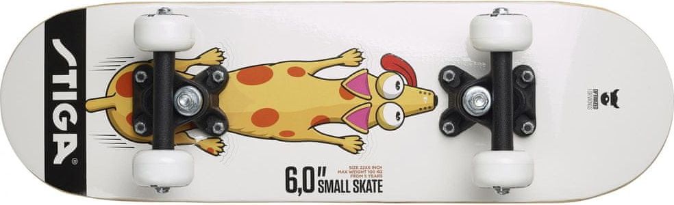 Stiga Skateboard Dog 6,0 - obrázek 1