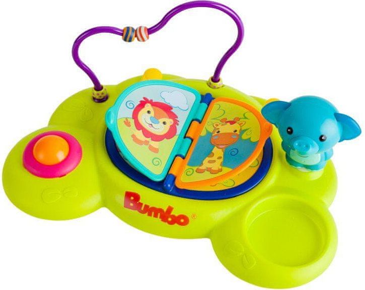 Bumbo hrací pultík SAFARI - obrázek 1