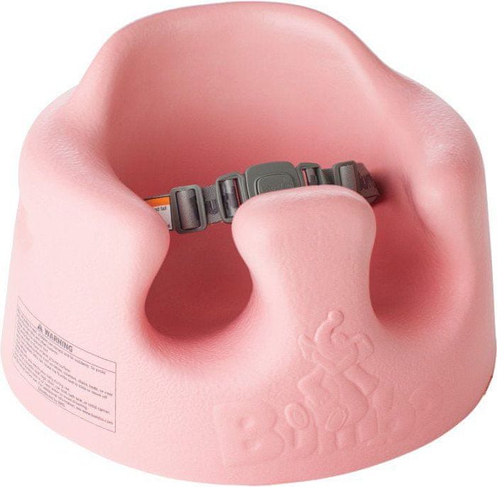 Bumbo sedátko FLOOR SEAT Pink - obrázek 1