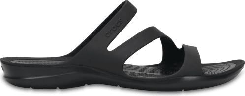Crocs Dámské sandály Crocsw SWIFTWATER černá 39-40 - obrázek 1