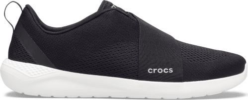 Crocs Pánské boty Crocs LiteRide Modform Slip černá/bílá 42-43 - obrázek 1