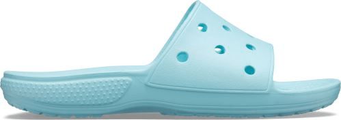 Crocs Dámské pantofle Crocs CLASSIC Slide ledově modrá 37-38 - obrázek 1