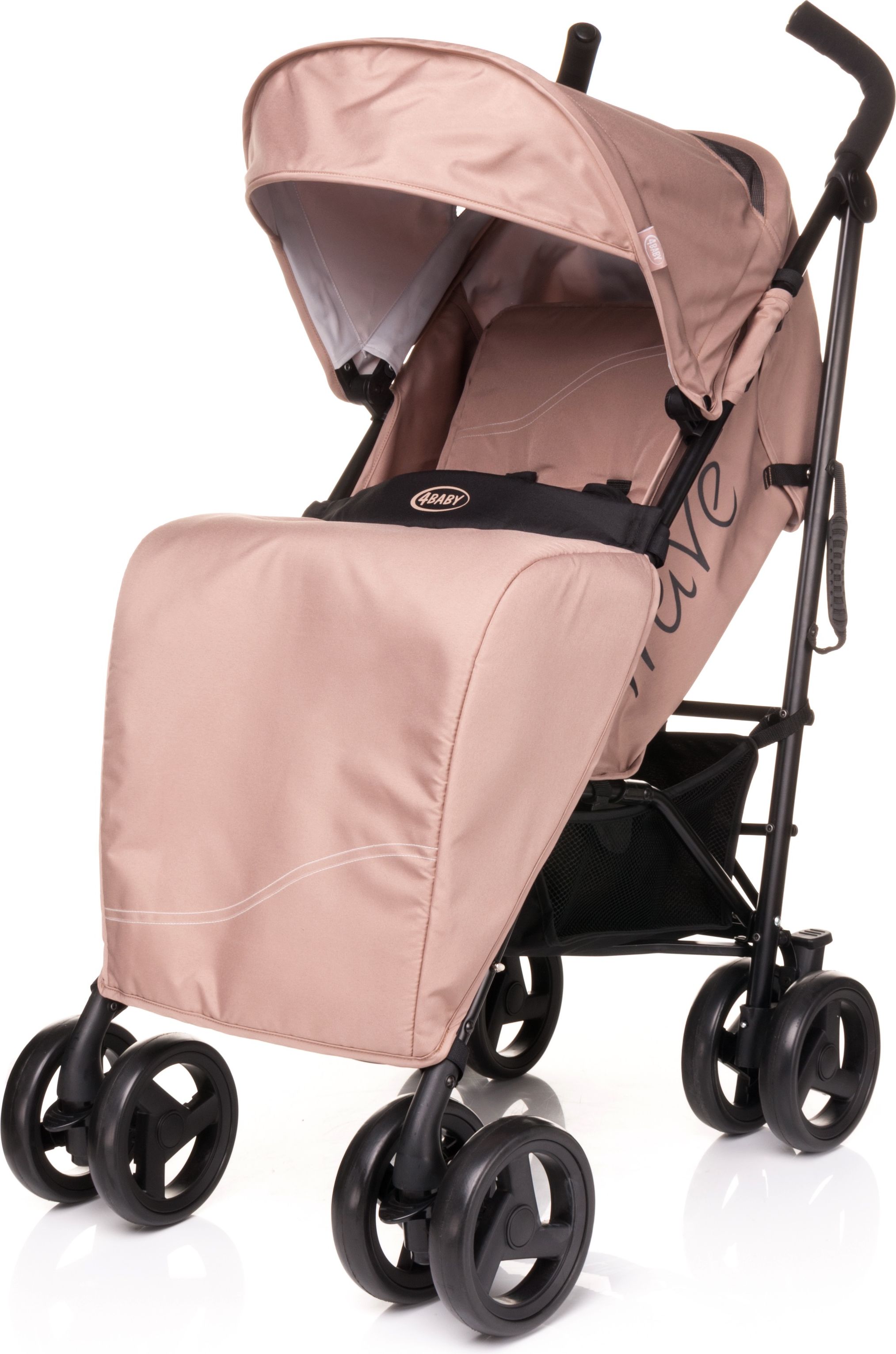 4Baby Wave Beige 2017 - obrázek 2