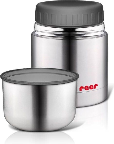 Reer Termoska nerez 350ml široká plus - obrázek 1