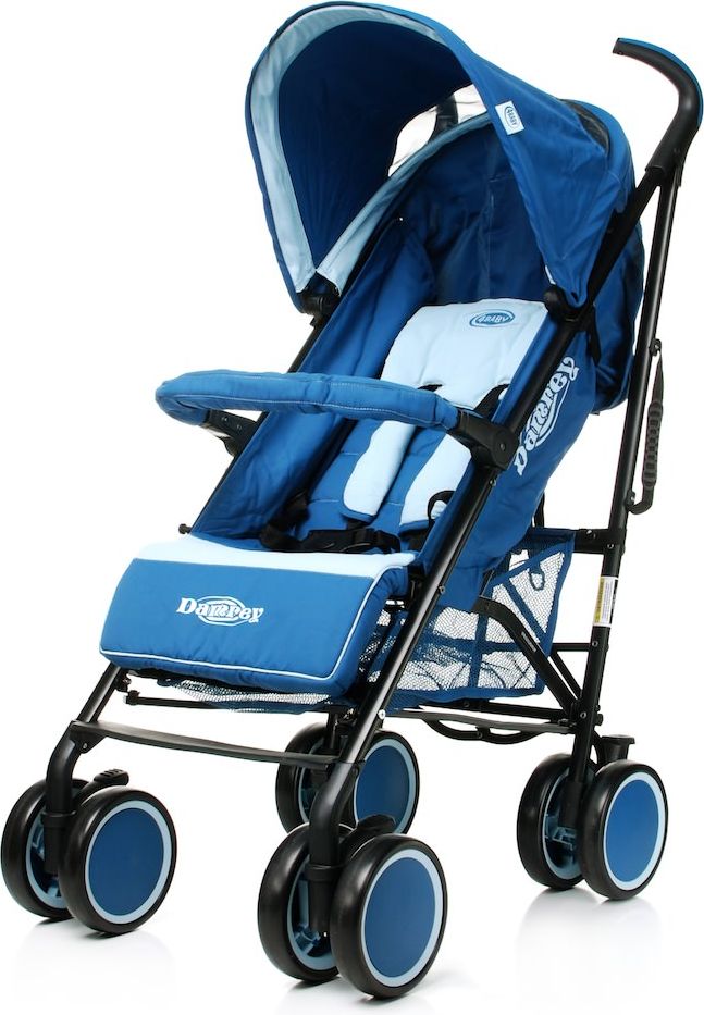 Golfový kočárek 4Baby Damrey Blue - obrázek 1
