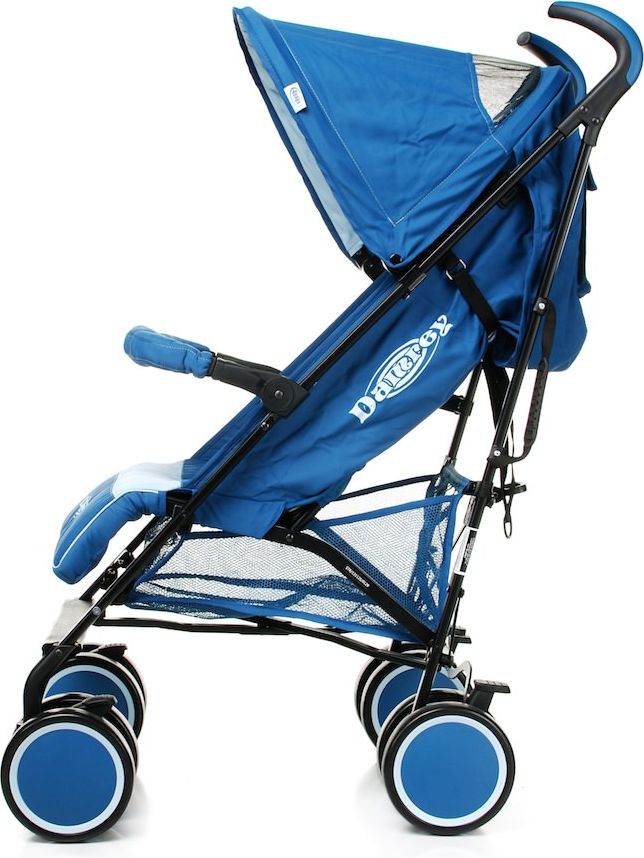 Golfový kočárek 4Baby Damrey Blue - obrázek 2