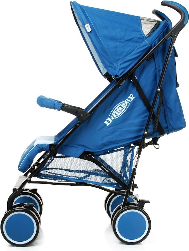 Golfový kočárek 4Baby Damrey Blue - obrázek 3