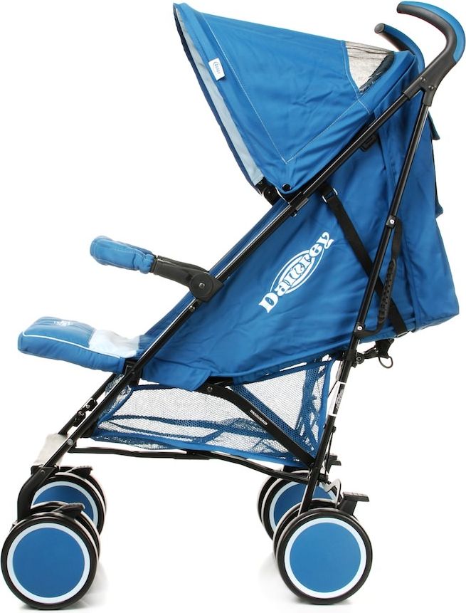 Golfový kočárek 4Baby Damrey Blue - obrázek 4