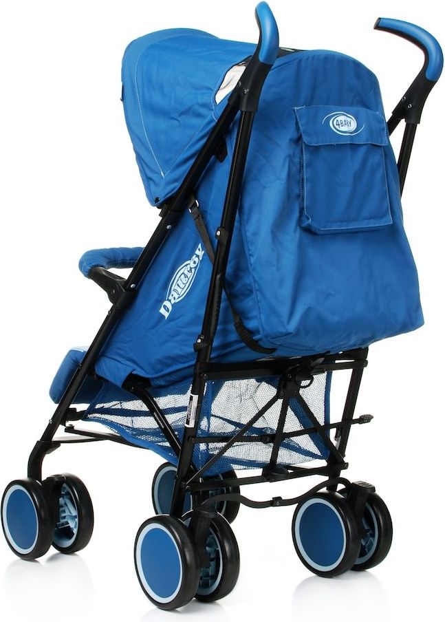 Golfový kočárek 4Baby Damrey Blue - obrázek 5